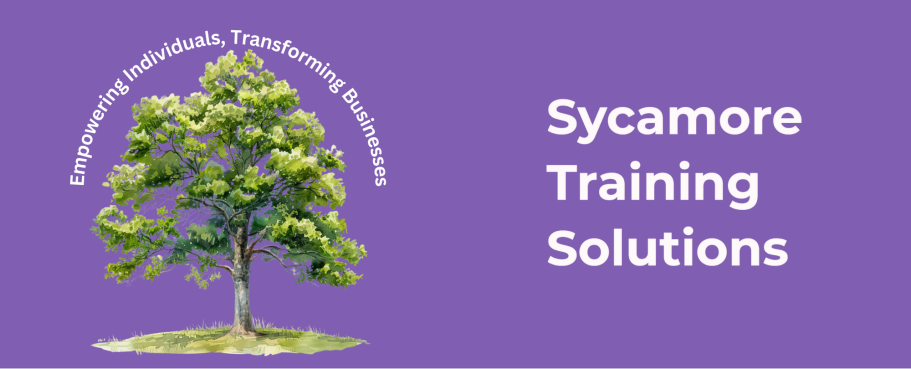 Sycamore Training Solutions logo
